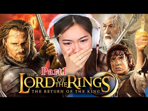 The Lord of the Rings: The Return of the King