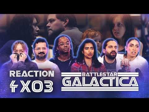 Battlestar Galactica S4E3