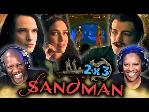 The Sandman S2E3