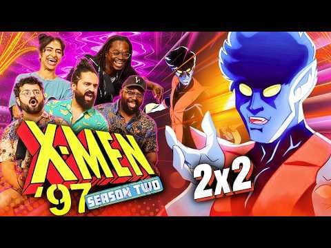 X-Men '97 S2E2