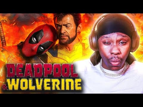 Deadpool & Wolverine