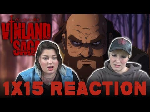 Vinland Saga S1E15