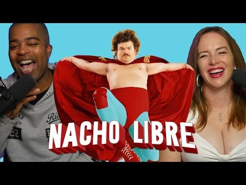 Nacho Libre