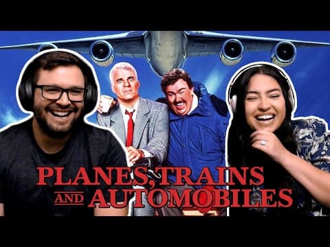 [RE-UPLOAD] Planes, Trains and Automobiles
