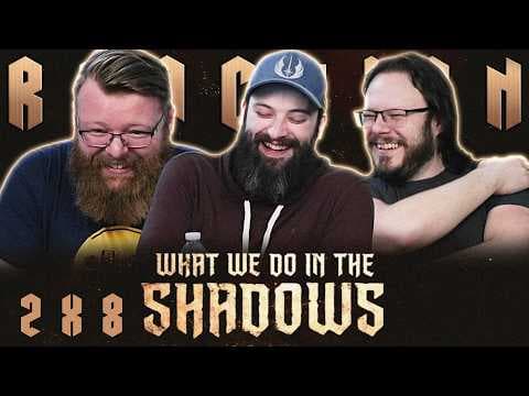What We Do in the Shadows S2E8
