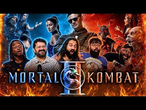 Mortal Kombat II