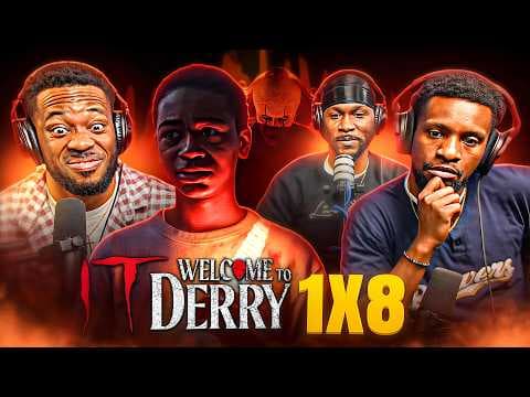 It: Welcome to Derry S1E8