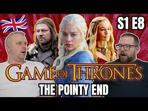 Game Of Thrones S1E8