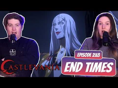 Castlevania S2E8