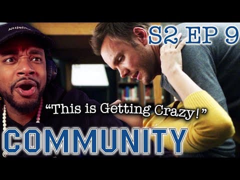 Community S2E9