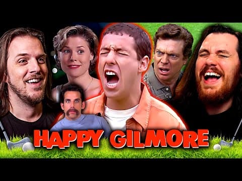 Happy Gilmore