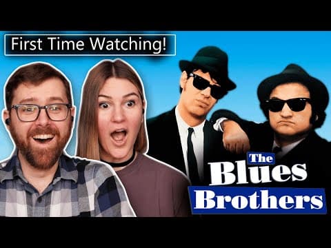The Blues Brothers