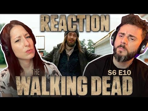 The Walking Dead S6E10