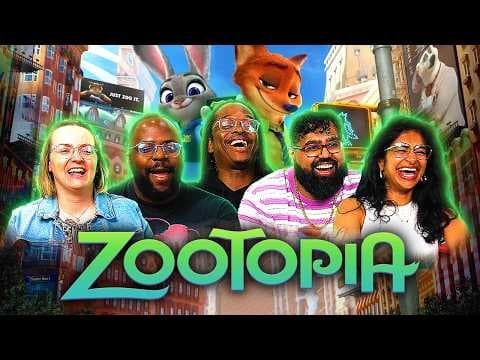 Zootopia