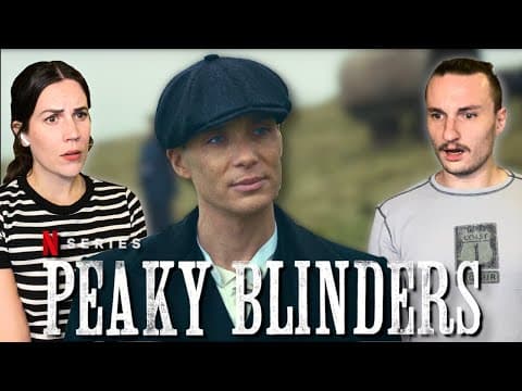 Peaky Blinders S3E3