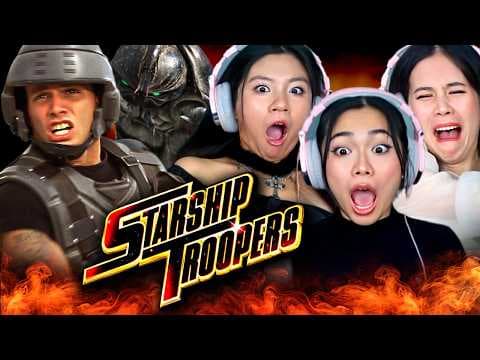 Starship Troopers