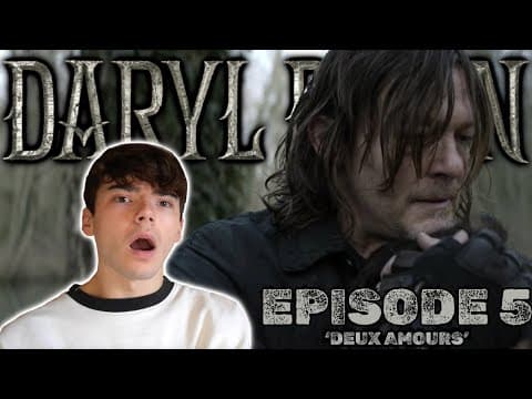 The Walking Dead's Daryl Dixon S1E5