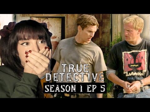 True Detective S1E5