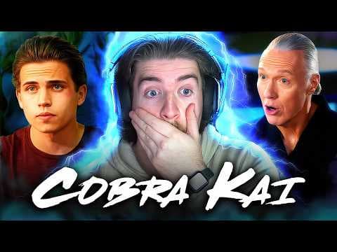 Cobra Kai S5E2