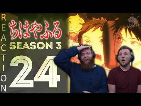Chihayafuru S3E24