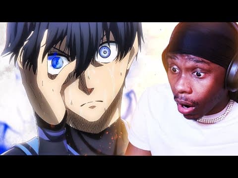 Blue Lock Episode 10