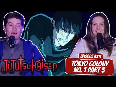Jujutsu Kaisen S3E11