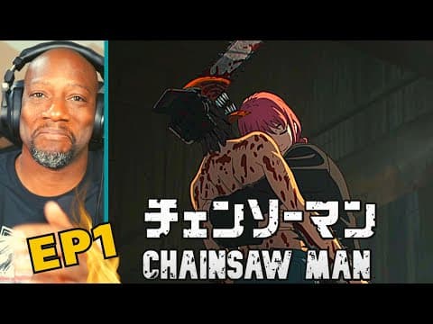 Chainsaw Man Episode 1