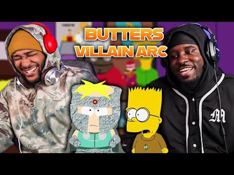 South Park S6E7