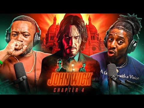 John Wick: Chapter 4