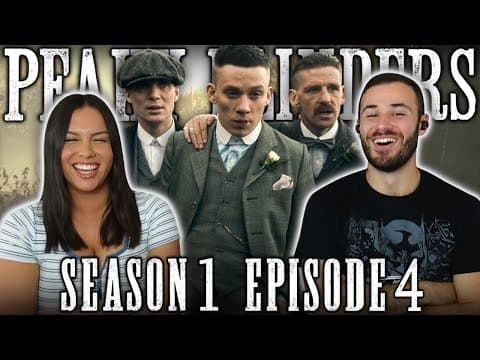 Peaky Blinders S1E4