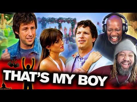That's My Boy (2012)