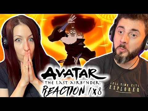 Avatar: The Last Airbender S1E8