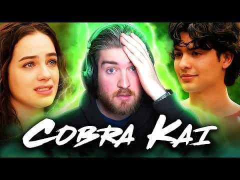 Cobra Kai S5E3