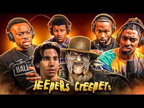 Jeepers Creepers