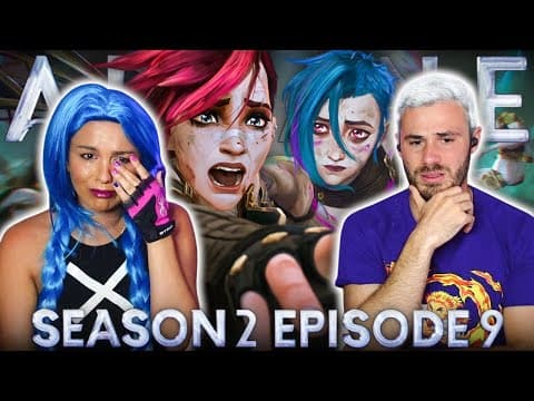 Arcane S2E9