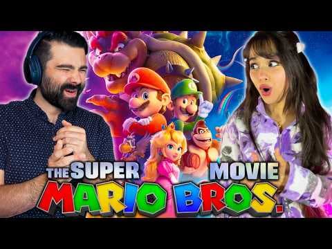 The Super Mario Bros