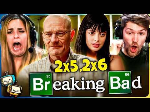 Breaking Bad S2E5,6