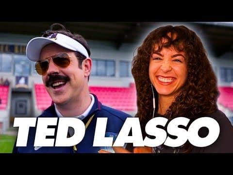 Ted Lasso