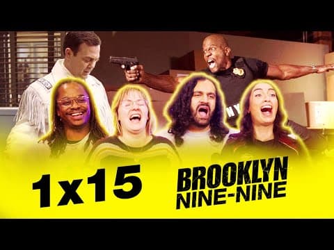 Brooklyn Nine-Nine S1E15
