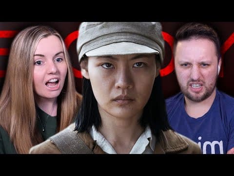 3 Body Problem Episode 2