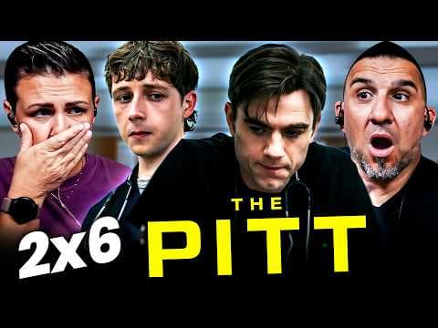 The Pitt S2E6