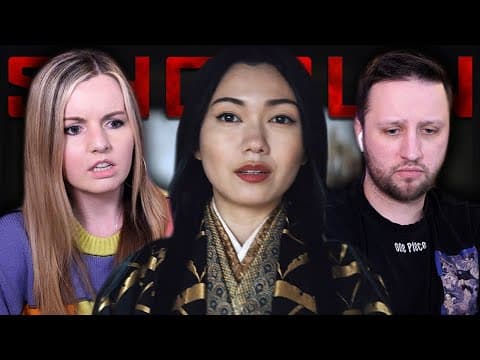 Shogun Episode 6