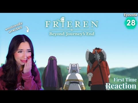 Frieren: Beyond Journey's End Episode 28