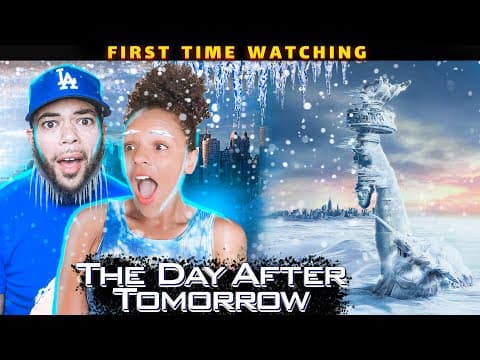 The Day After Tomorrow
