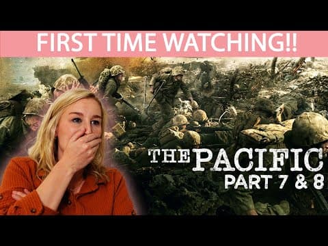 The Pacific Episode 7-8