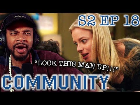 Community S2E18