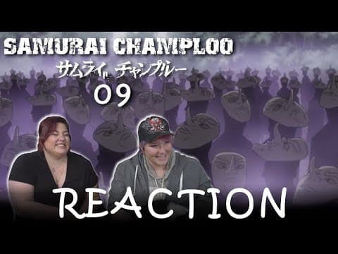 Samurai Champloo Episode 9