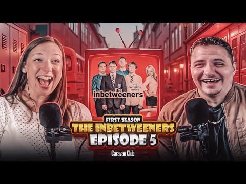 The Inbetweeners S1E5