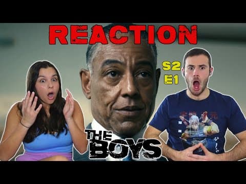 The Boys S2E1