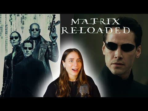 The Matrix Reloaded